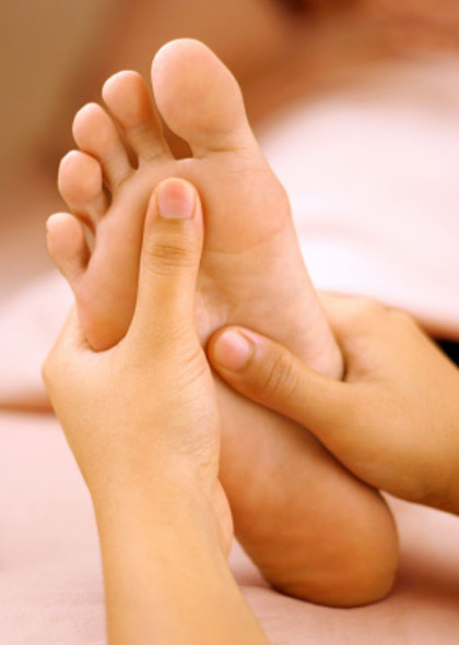 כפות רגליים מטופחות בחורף, בריא וחשוב (צילום iStock)