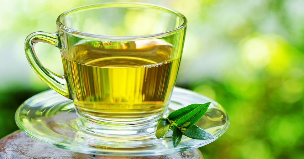 יתרונות בשתיית תה ירוק על בסיס יום יומי ()