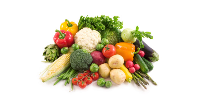 תפריט דיאטה לצמחוניים (צילום: istock)