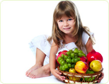 עשרת הדברות להקניית הרגלי תזונה נכונה לילדים