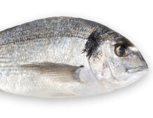 דג חריף ברוטב (חריימה), 220 קלוריות למנה